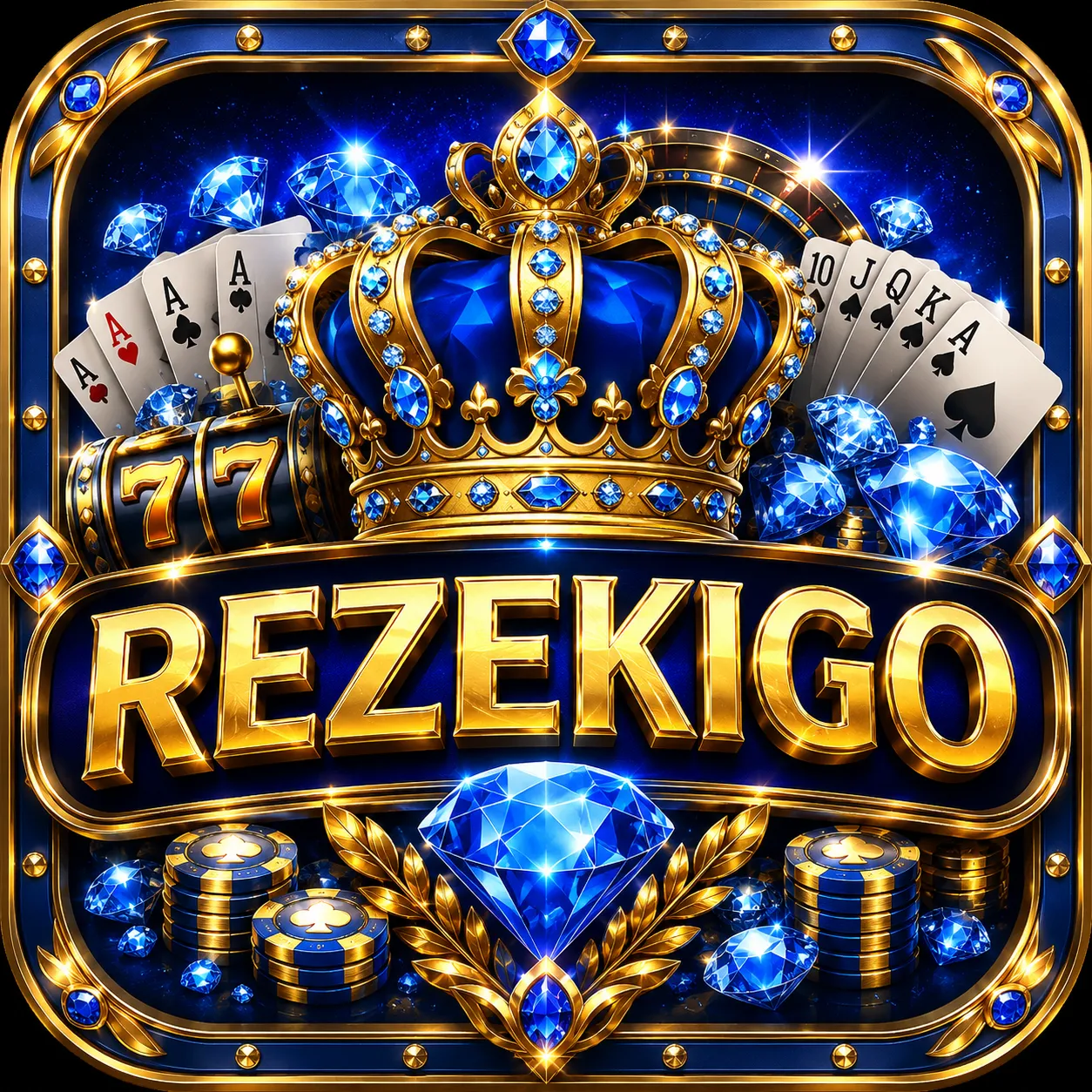 REZEKIGO - Game Battle Royale Seru dan Menegangkan