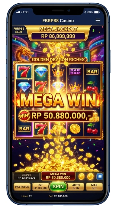 Fitur kategori aplikasi yang beragam di fbrp88.